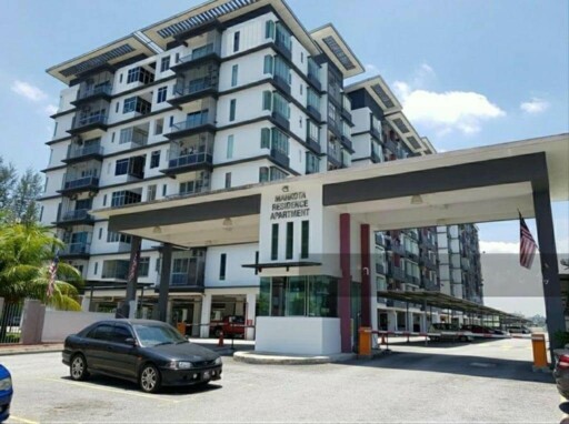Mahkota Residence Apartment