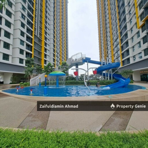 Residensi Parkland Kajang 2, Freehold 950 Sqft For Rent