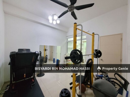 RENOVATED 2 STOREY HIJAYU 1B (BENTONIX) BANDAR SRI SENDAYAN