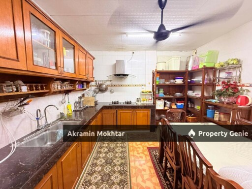 Renovated | Kg Ampang Indah Lembah Jaya Ampang Single Storey Bungalow House