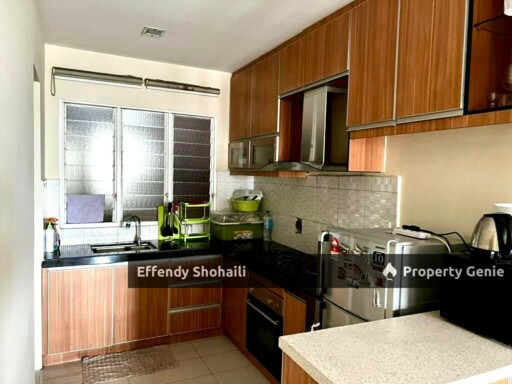 TITIWANGSA SENTRAL JLN IPOH CONDO KL