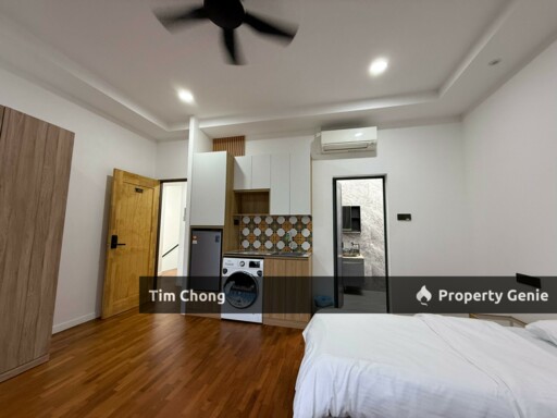 Townhouse Residensi Ledang @ 6 Bedrooms