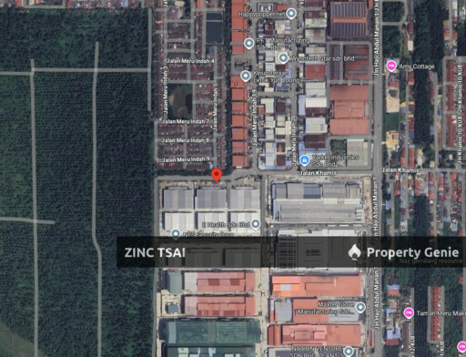 Kawasan Perindustrian Menu Barat_Semi D Factory {Save RM 2,090,000}