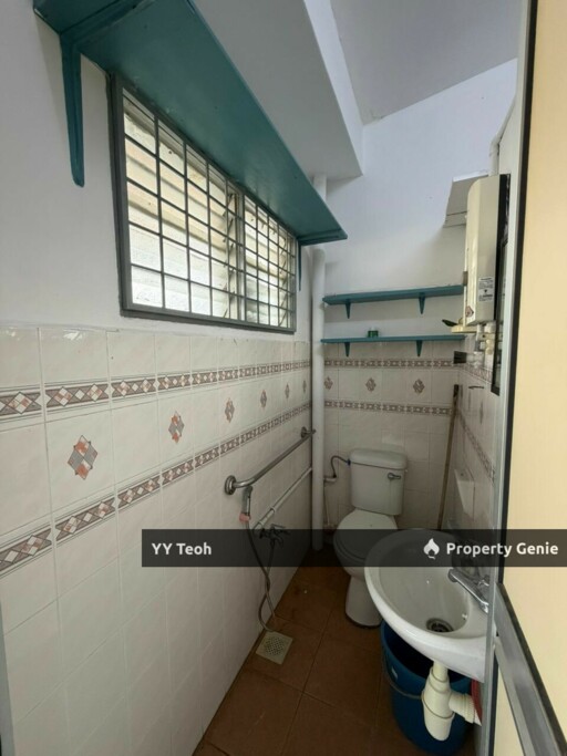 Batu Berendam Mas Merah Single Storey Terrace