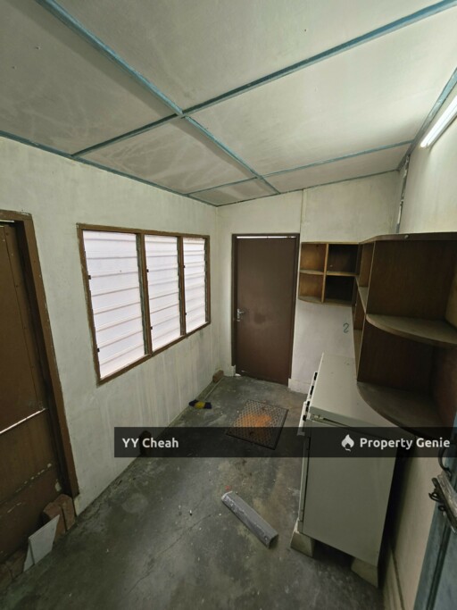 Ipoh Garden Single Storey Corner For Sale - Freehold, Spacious Land