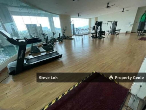 Gurney Heights KLCC Penthouse Half Price Entry Save RM 597K++