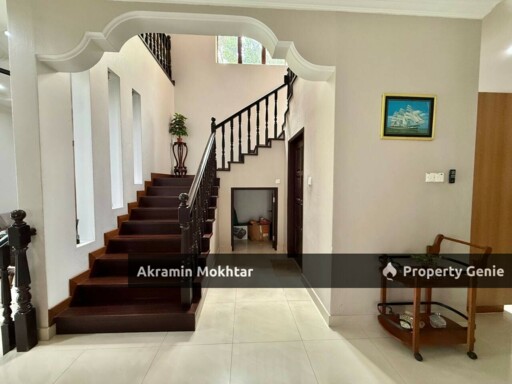 Freehold & Renovated | Double Storey Bungalow, Putra Hill Residency, Bandar Seri Putra, Kajang
