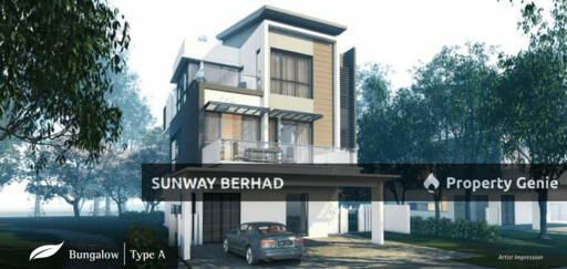 SUNWAY LENANG HEIGHTS BUNGALOW - PRECINCT 1A