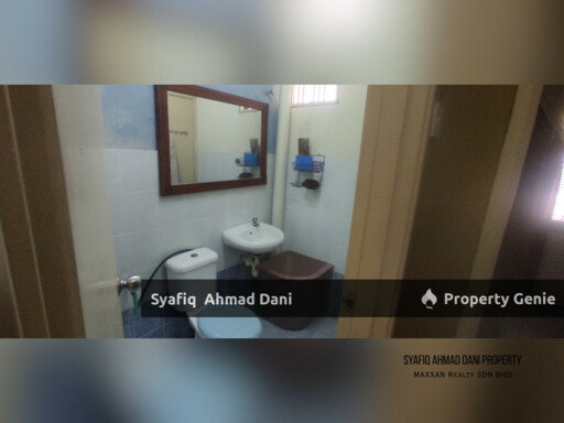 CLUSTER HOUSE DOUBLE STOREY (4 HOUSES SEMI D STYLED) Saujana Utama 1, Sungai Buloh