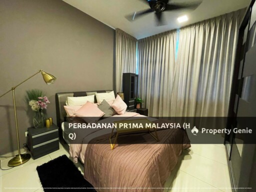 Residensi Prima | Meru
