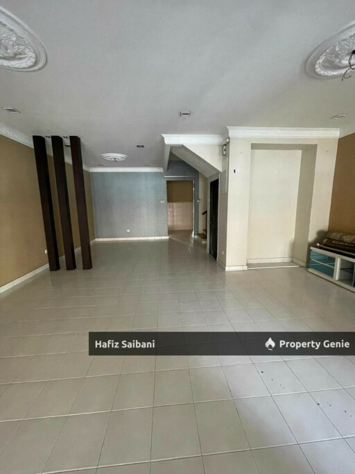Double Storey Terrace Denai Alam Shah Alam