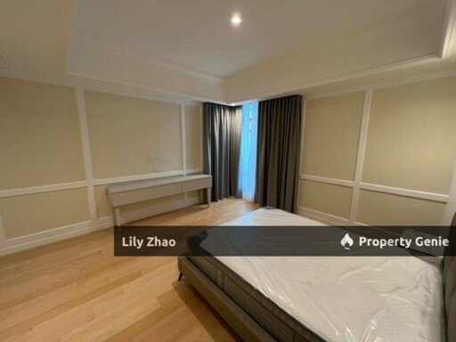 3 Kia Peng Serviced Residence for Rent, Newly Renovated, Luxury Living near KLCC