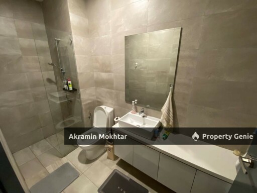 FREEHOLD & PARTIALLY FURNISHED | HENNA RESIDENCE (LIMITED 2 STOREY VILLA UNIT) WANGSA MAJU KL FOR SALE