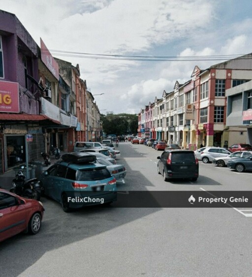 Kota Tinggi 3 Storey Shop Lot,Jalan Jaya,Johor Bahru,High Roi