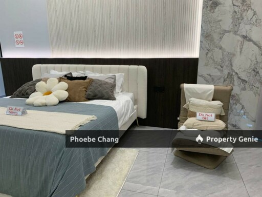 Lex Living Panorama Lapangan - Botani Freehold