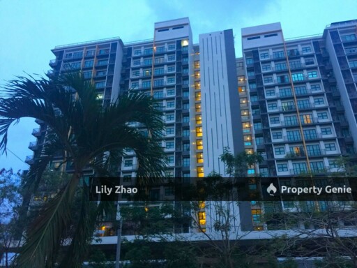 The Peak Soho Studio For Rent, 497sf 1Bed 1Bath Fully Furnished @Signal Hill Park, Kota Kinabalu City, Sabah