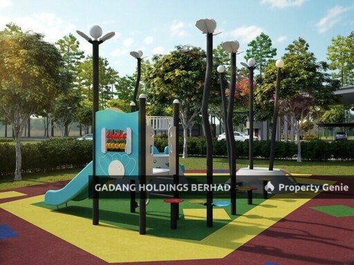 Cassia Residence @ Laman View