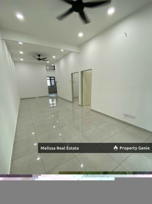 (Rented) New House For Rent Guarded Kotasas Kuantan