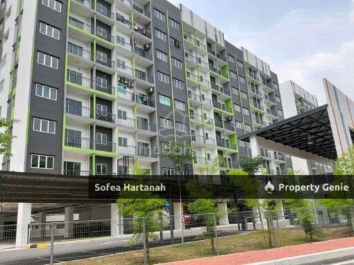 Suria Mewah Residensi,  Semenyih, Selangor | Bawah Harga Pasaran RM 151,632.00
