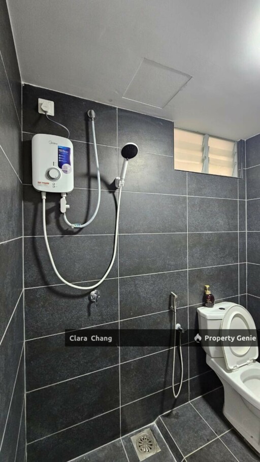 Midas Seri Alam High Floor Block D Fully Furnished for Sale