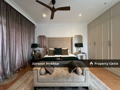 Freehold, Facing Open, Corner Lot, Fully Renovated & Fully Furnished | 3 Storey Terrace House  THE MULIA RESIDENCES, CYBERJAYA