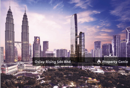 Jewel by Oxley KLCC