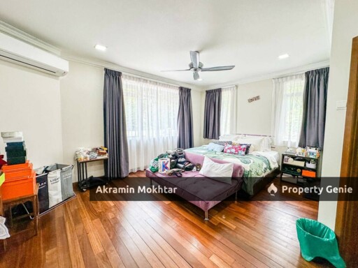 Fully Renovated | 2.5 Storey Bungalow Cemerlang Heights Taman Melati KL