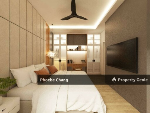SAUJANA LABANGAN JAYA IPOH– DOUBLE STOREY TERRACE HOUSE FOR SALE