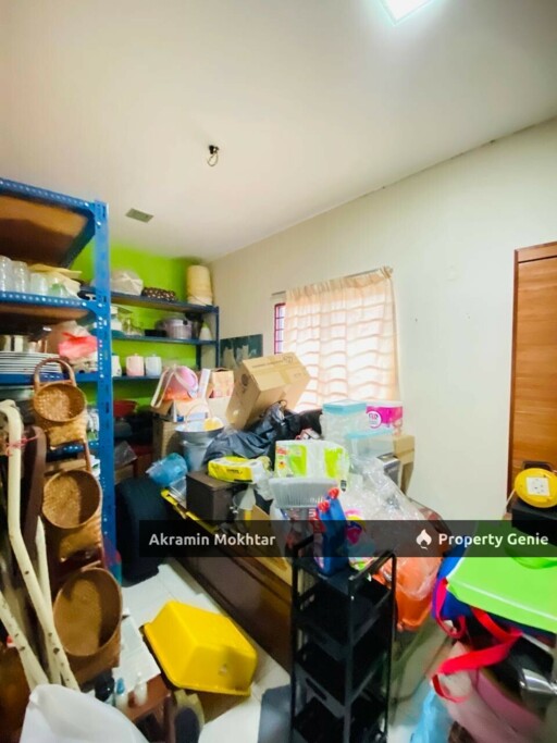 FULLY RENOVATED & EXTENDED | DOUBLE STOREY TERRACE CORNER SUBANG PERMATA SHAH ALAM