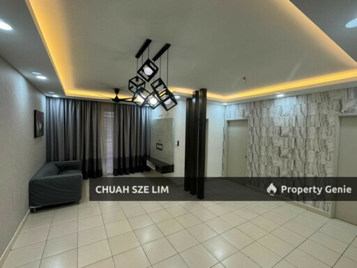 Sentulmas, Renovated Own Stay Unit Partly Furnished