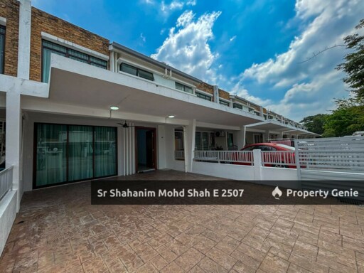 2 Storey Terrace Ceria Residence Cyberjaya