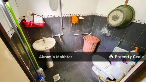 FREEHOLD & EXTENDED | Double Storey Terrace Taman Puchong Utama