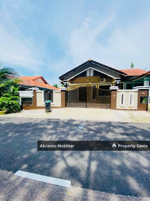 FREEHOLD, FACING OPEN & RENOVATED | SINGLE STOREY SEMI D NUSA IDAMAN ISKANDAR PUTERI JOHOR