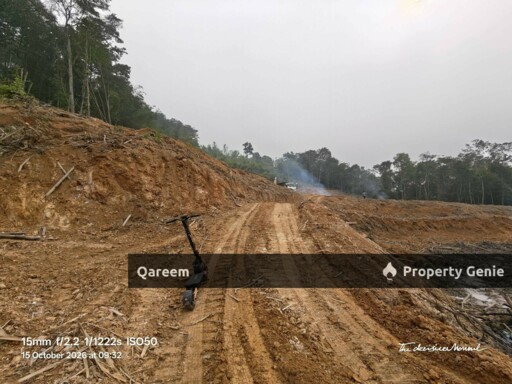 2.8 Ekar Freehold Rasa Hulu Selangor. Batang Kali