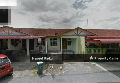 Teres 1 Tingkat - Taman Angsana - Changlun - Kedah