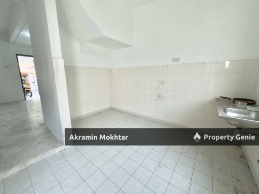 2-STOREY TERRACE TAMAN MEGA JAYA, AMPANG