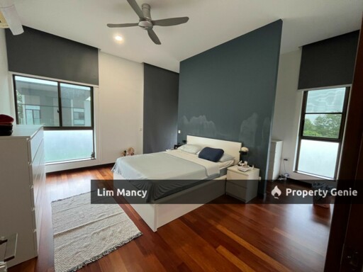 Sakura Residence Semi Detached Corner House at Iskandar Puteri Medini