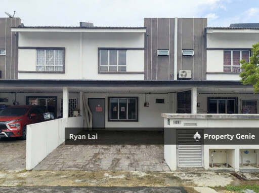 2 Storey Terrace @ Irama Perdana | Save up to 110k | Below Market Value 23% Auction Property!