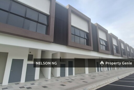 S2 Ikon @ Centrio Brand New Shop Office