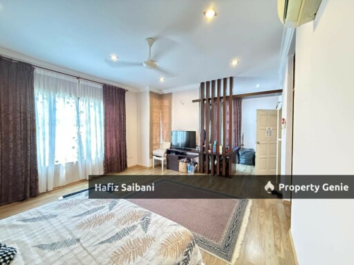 Bungalow Double Storey Corner Lot Kuang Sungai Buloh