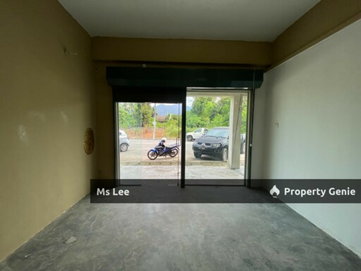 Ground floor Shop @ Taman Muhibbah Jaya, Sungai Siput , PERAK