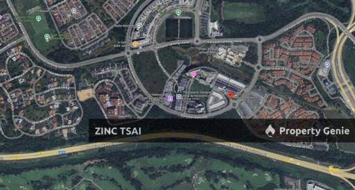 Suria Jelutong🔥Save RM 115,850🔥SOHO