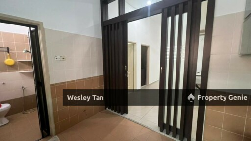 Krubong Jaya 1 Storey Terrace Partly Fitted Mezzanine Floor Non Bumi