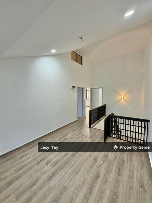Taman Desa Tebrau Double Storey Terrace House Sales