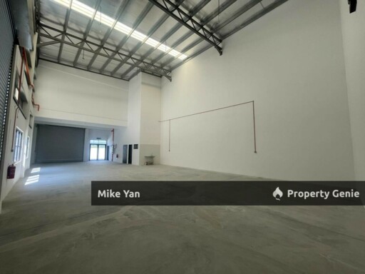 Factory Warehouse Eco Business Park V Central Gate Puncak Alam