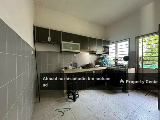 Double Storey Terrace House Puncak Alam, Cakera Purnama Fasa 3, Facing Open For SALE