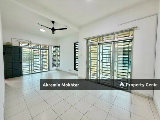 Semi D Single Storey, Taman Desa Salak Pekerti, Salak Tinggi