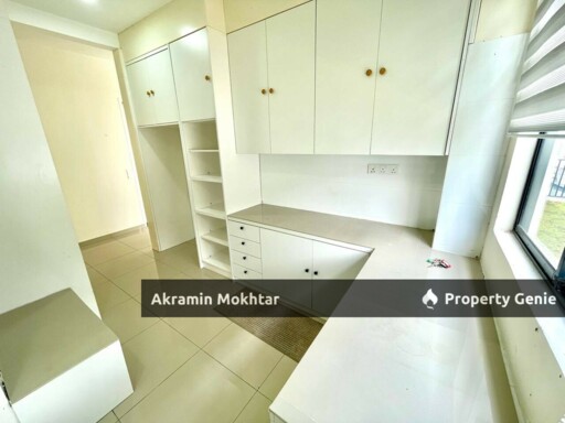 RENOVATED | Double Storey Semi D Norton Garden, Eco Grandeur Puncak Alam