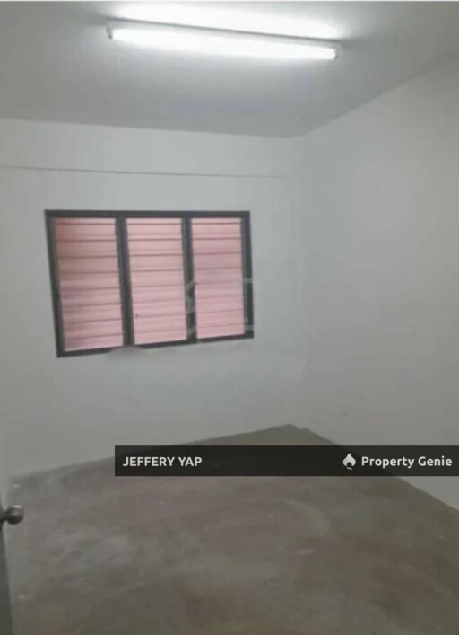 Lestari Apartment Ground Floor