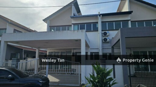 Below Value RM140,000 2 Storey Cluster 2055sqft Freehold 24/7 Guarded